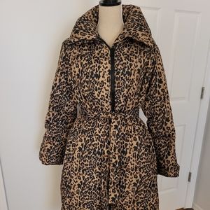 J Crew Puffer Coat Medium